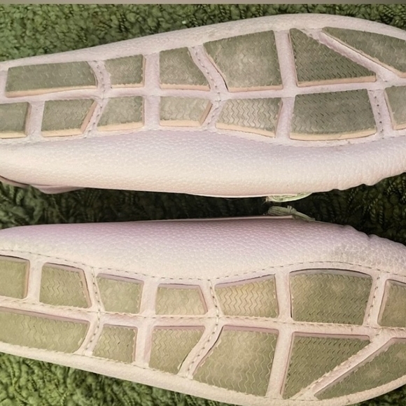 Anne Klein Women's Pink Loafers - Picture 2 of 4